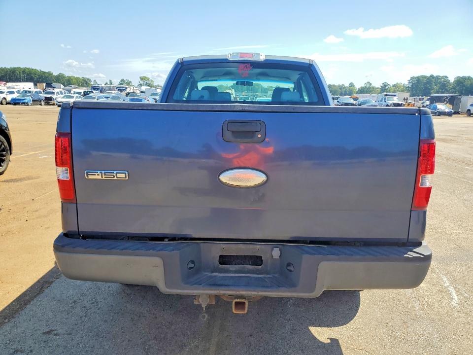 Photo 6 from auction – 2006 FORD F150 with VIN 1FTRX14W06NA38170