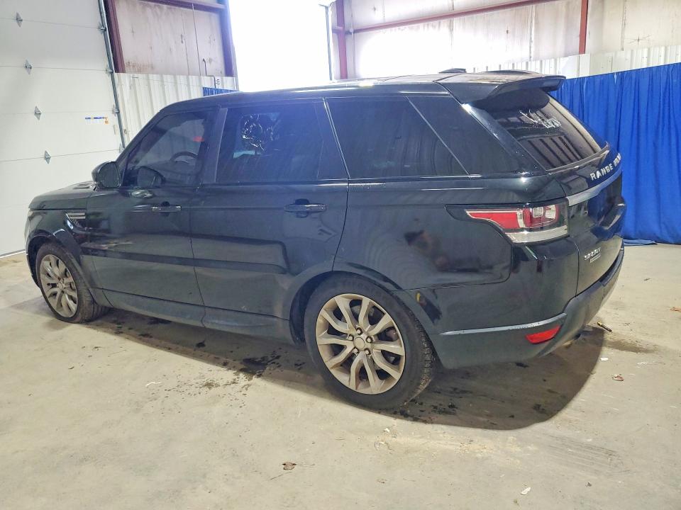 Photo 2 from auction – 2014 LAND ROVER RANGE ROVER SPORT with VIN SALWR2EF1EA321399