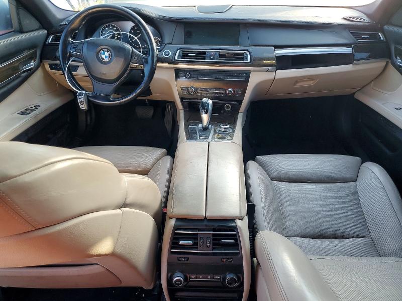 Zdjęcie 8 z aukcji – 2012 BMW 750 z VIN WBAKB8C5XCC852431