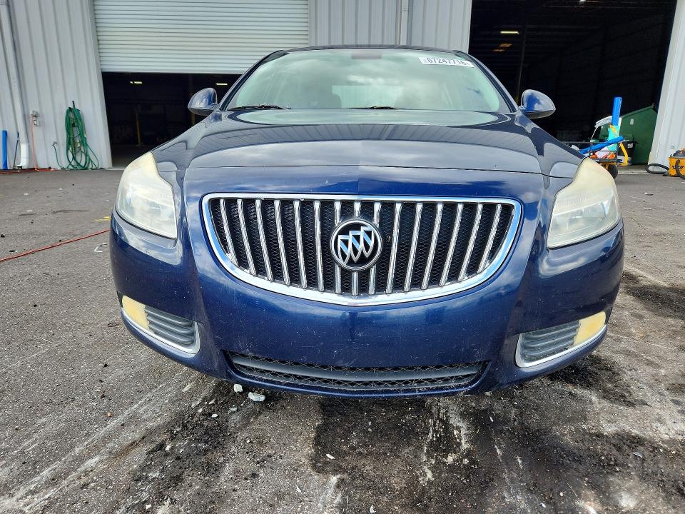 Photo 5 from auction – 2011 BUICK REGAL with VIN 2G4GN5EC1B9196356