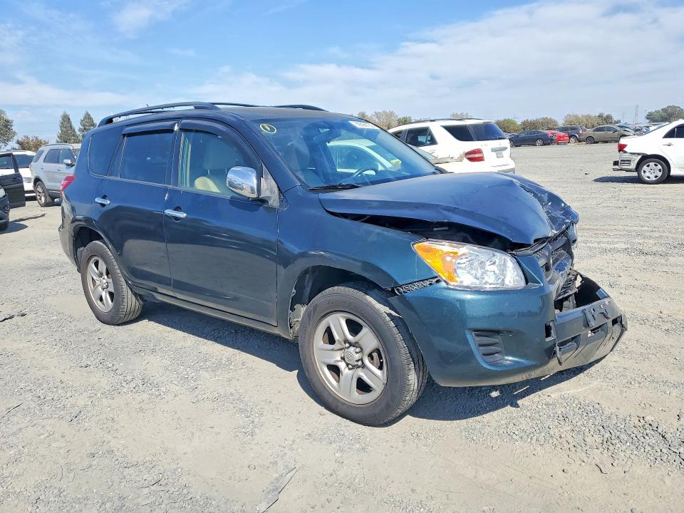 Снимка 4 от търг – 2009 TOYOTA RAV4 с VIN JTMZF33V99D005783