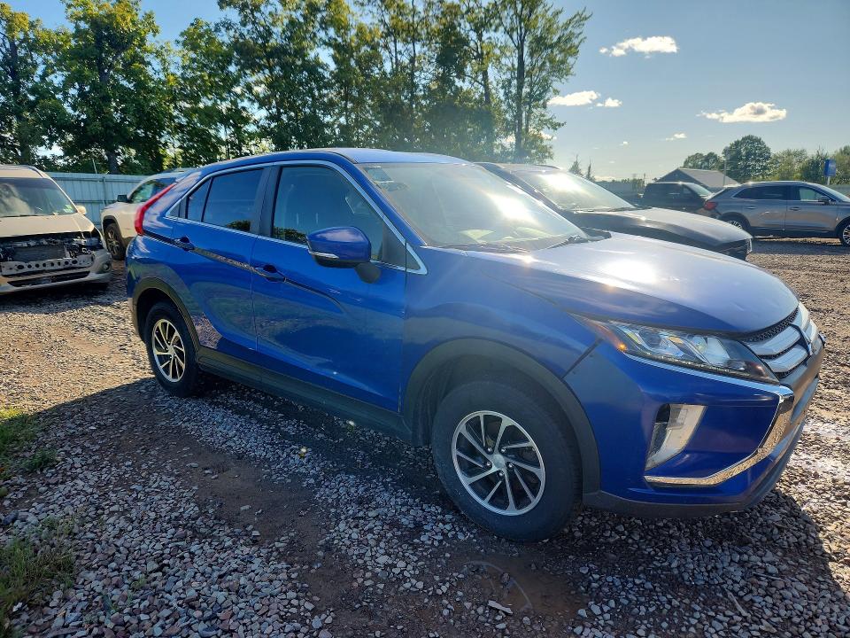 Photo 4 from auction – 2020 MITSUBISHI ECLIPSE CROSS with VIN JA4AT3AA1LZ015833