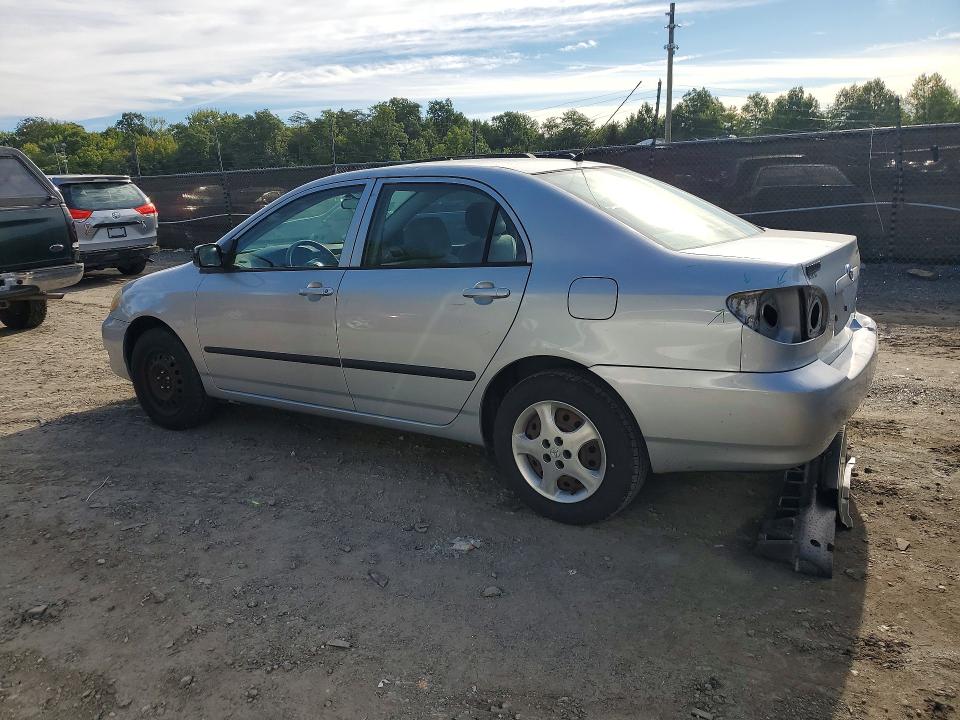 Снимка 2 от търг – 2006 TOYOTA COROLLA с VIN 2T1BR32E06C576727