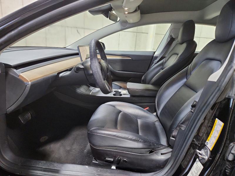 Снимка 7 от търг – 2022 TESLA MODEL 3 с VIN 5YJ3E1EA0NF371206