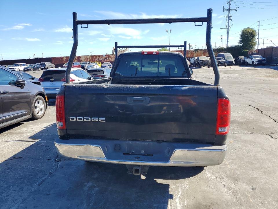 صورة رقم 6 من المزاد - 2002 DODGE RAM 1500 مع VIN 3D7HA18N92G120275