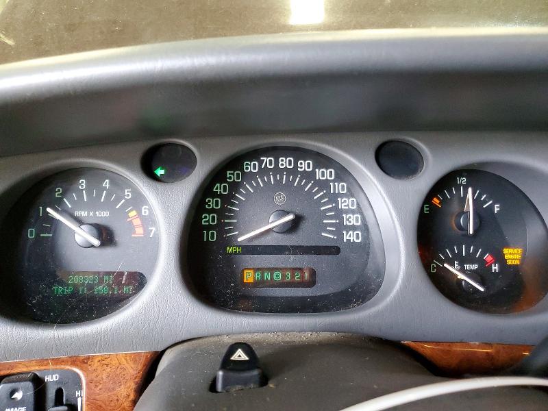 Снимка 9 от търг – 2003 BUICK LESABRE с VIN 1G4HR54K63U229888