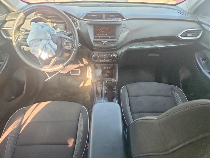 Снимка 8 от търг – 2023 CHEVROLET TRAILBLAZER с VIN KL79MMS26PB212060