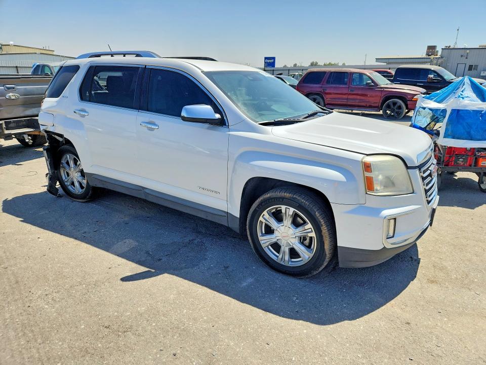 Photo 4 from auction – 2016 GMC TERRAIN with VIN 2GKALPEK8G6323300