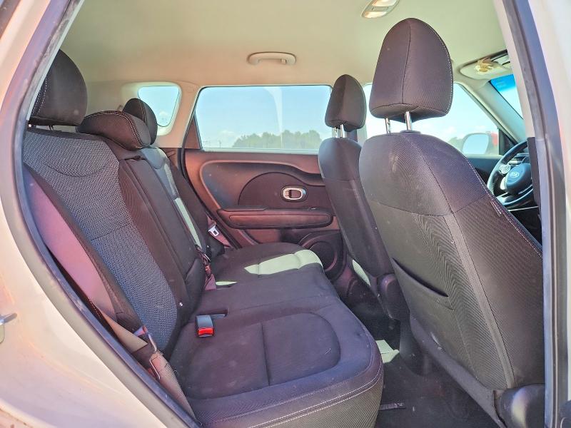 Photo 10 from auction – 2017 KIA SOUL with VIN KNDJP3A52H7434483