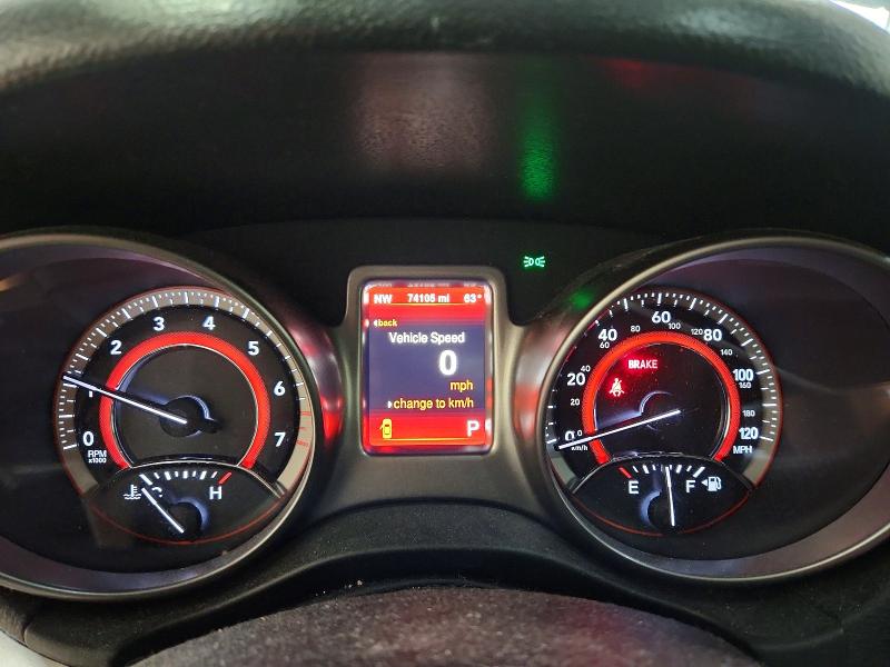 صورة رقم 9 من المزاد - 2015 DODGE JOURNEY مع VIN 3C4PDCGG7FT678960