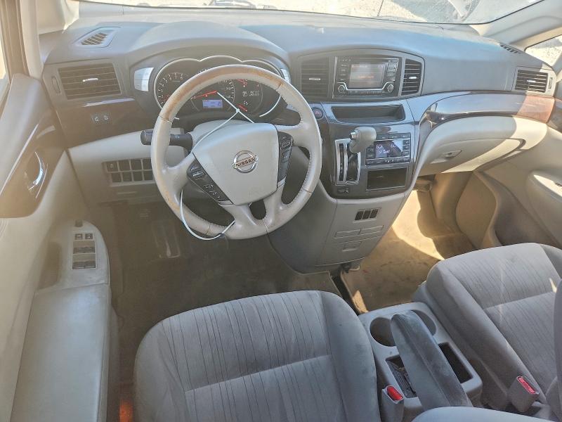 Photo 8 from auction – 2016 NISSAN QUEST with VIN JN8AE2KP6G9151561