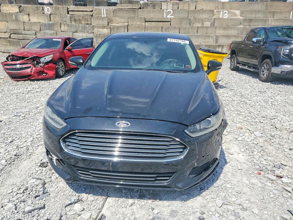 Снимка 5 от търг – 2015 FORD FUSION с VIN 1FA6P0H78F5129628