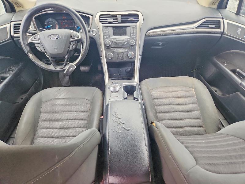 Photo 8 from auction – 2017 FORD FUSION with VIN 3FA6P0H70HR226323
