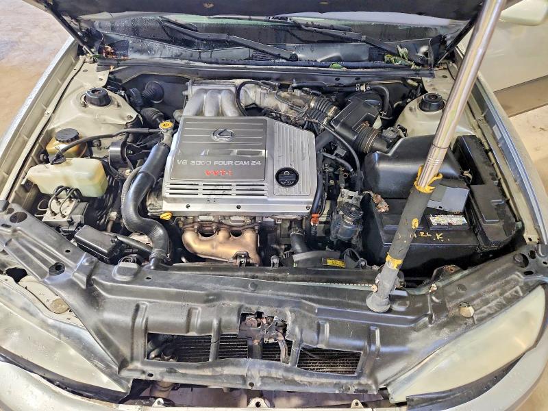 Zdjęcie 11 z aukcji – 1999 LEXUS ES z VIN JT8BF28G5X0235524