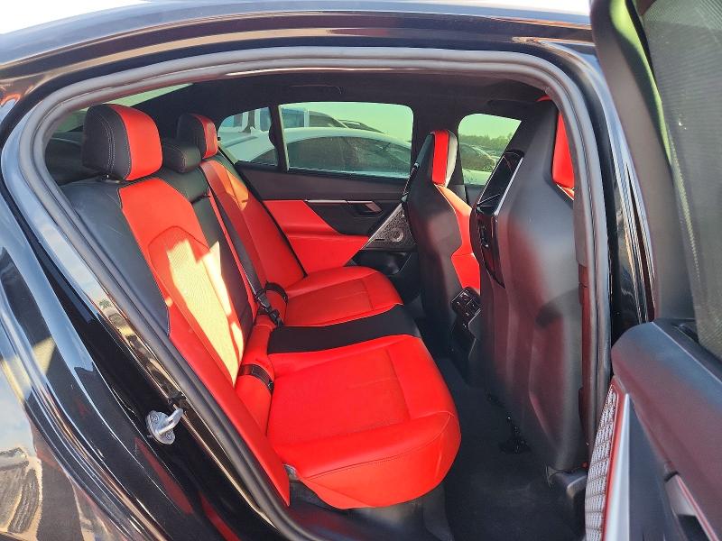 Foto 10 de la subasta – 2025 BMW M5 con VIN WBS83FK00SCT14543