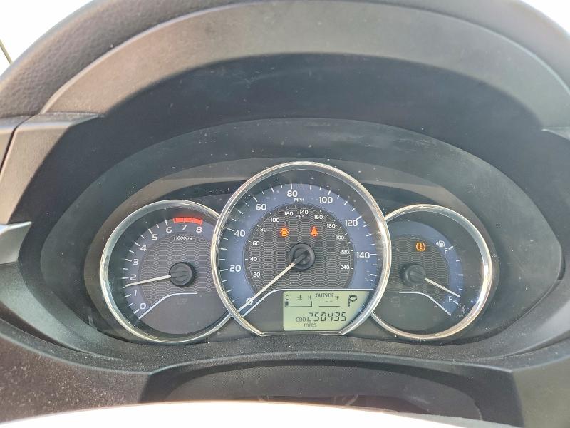 صورة رقم 9 من المزاد - 2014 TOYOTA COROLLA مع VIN 5YFBURHE3EP062345