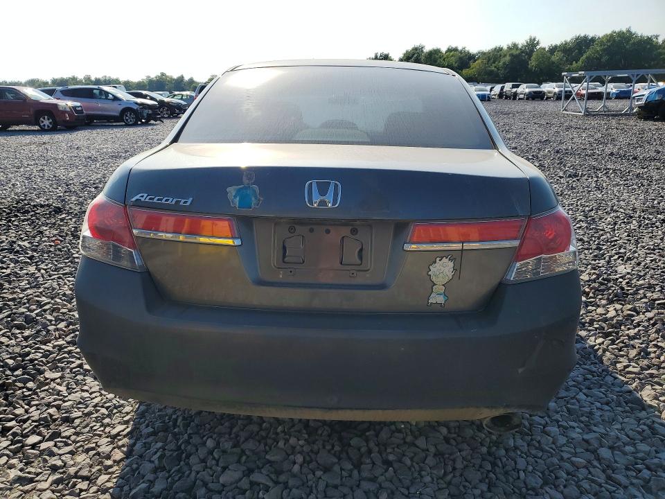 Photo 6 from auction – 2011 HONDA ACCORD with VIN 1HGCP2F41BA022358