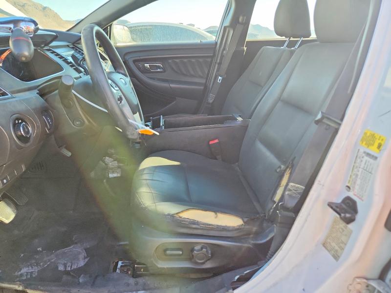 Photo 7 from auction – 2017 FORD TAURUS with VIN 1FAHP2L86HG100317
