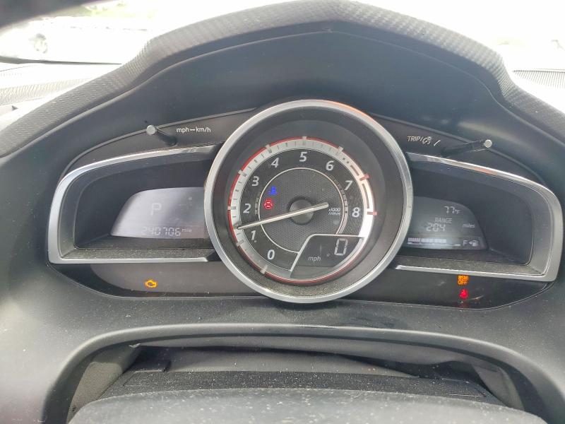 Photo 9 from auction – 2014 MAZDA 3 with VIN JM1BM1W36E1105860