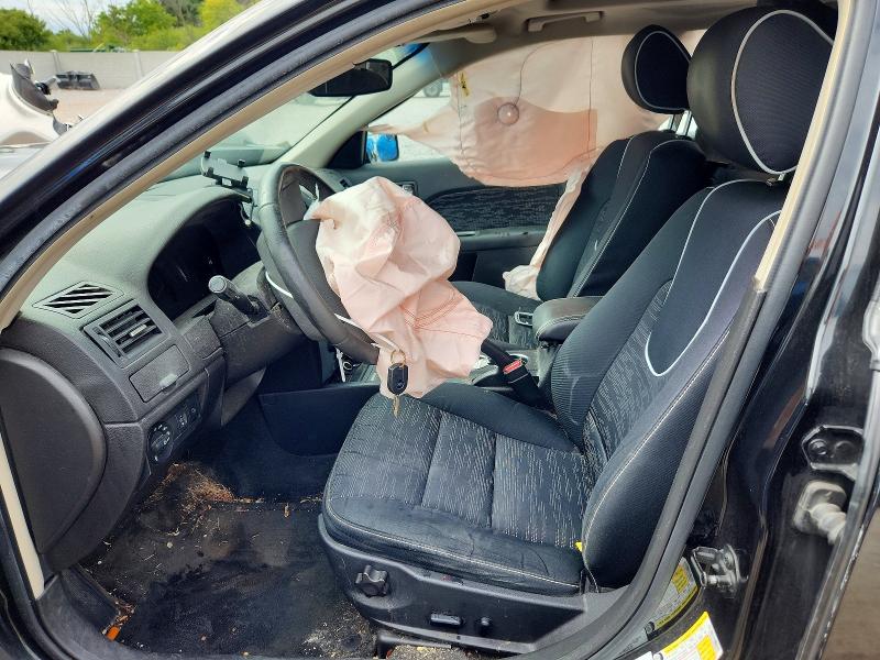 Снимка 7 от търг – 2012 FORD FUSION с VIN 3FAHP0HA3CR299702