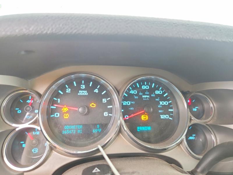 Photo 9 from auction – 2009 CHEVROLET SILVERADO with VIN 3GCEK23339G184506