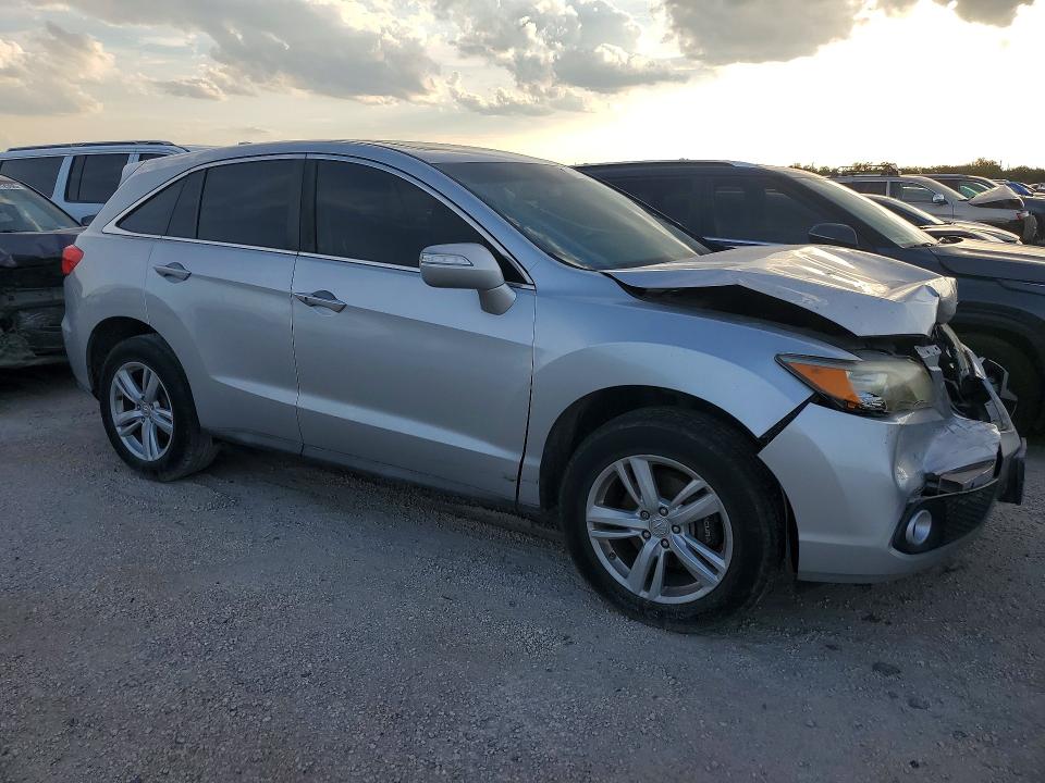 Photo 4 from auction – 2014 ACURA RDX with VIN 5J8TB3H53EL012997