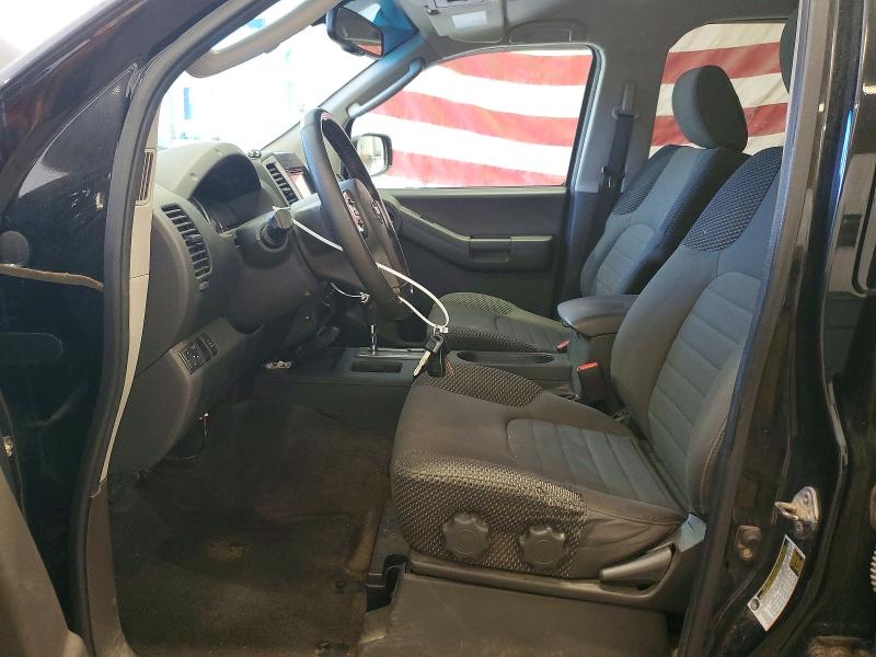 Photo 7 from auction – 2011 NISSAN XTERRA with VIN 5N1AN0NW2BC504789