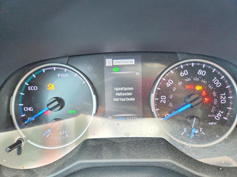 صورة رقم 9 من المزاد - 2022 TOYOTA RAV4 مع VIN 4T3RWRFVXNU062652
