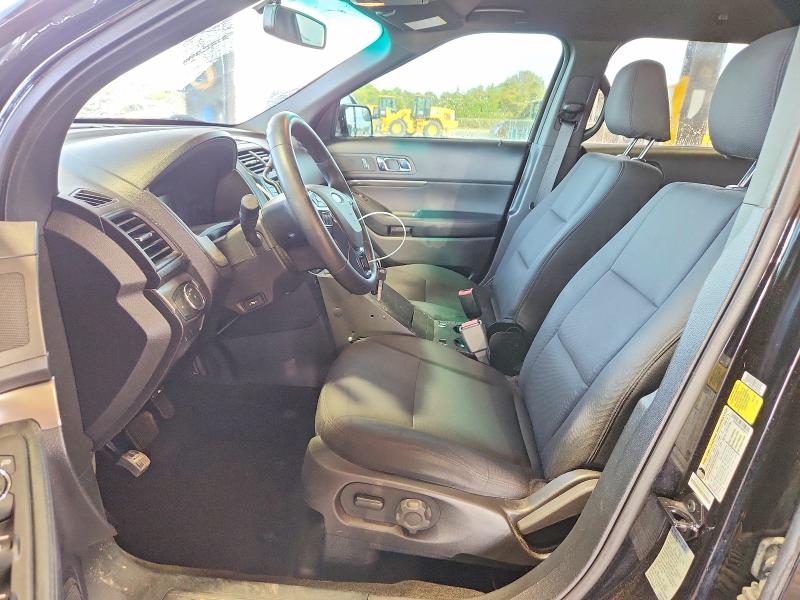 صورة رقم 7 من المزاد - 2017 FORD EXPLORER مع VIN 1FM5K8AR7HGE25774