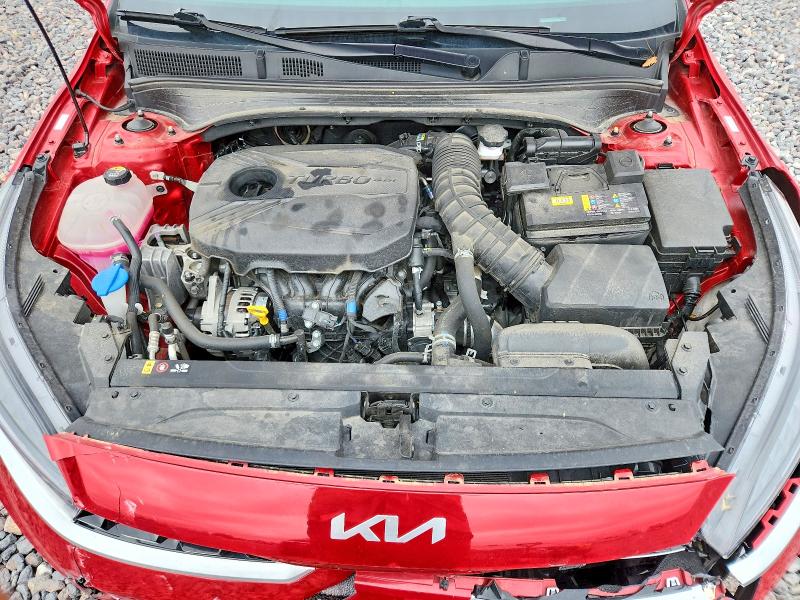 Снимка 11 от търг – 2024 KIA FORTE с VIN 3KPF44AC3RE835545