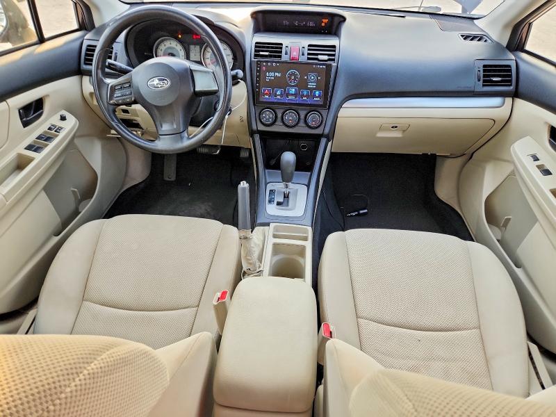 صورة رقم 8 من المزاد - 2013 SUBARU IMPREZA مع VIN JF1GJAA61DH016452