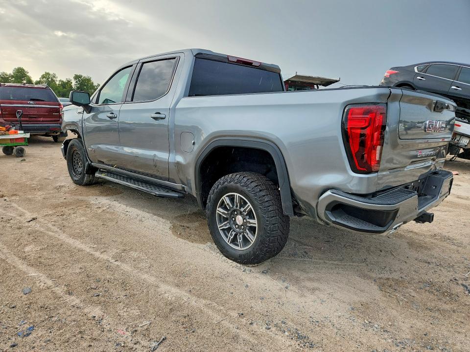 Photo 2 from auction – 2026 GMC SIERRA with VIN 1GTUUEE82TZ179952