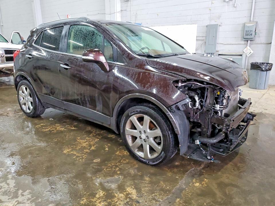 Снимка 4 от търг – 2014 BUICK ENCORE с VIN KL4CJCSBXEB524000