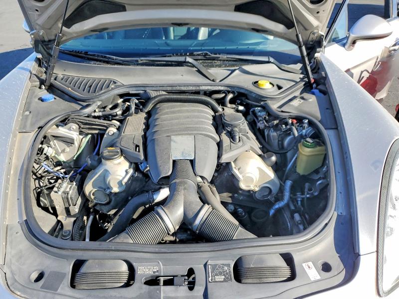 صورة رقم 11 من المزاد - 2012 PORSCHE PANAMERA مع VIN WP0AA2A78CL071829
