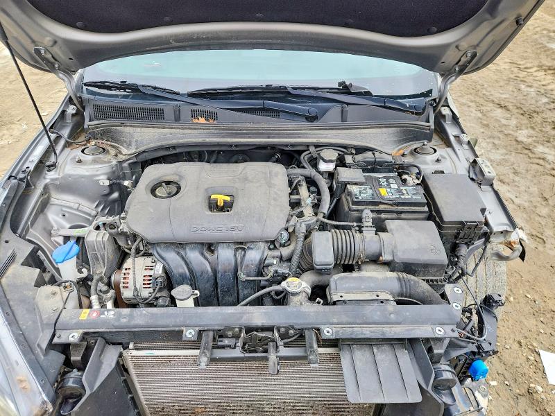 Фото 11 с аукциона – 2022 KIA FORTE с VIN 3KPF54AD4NE511018