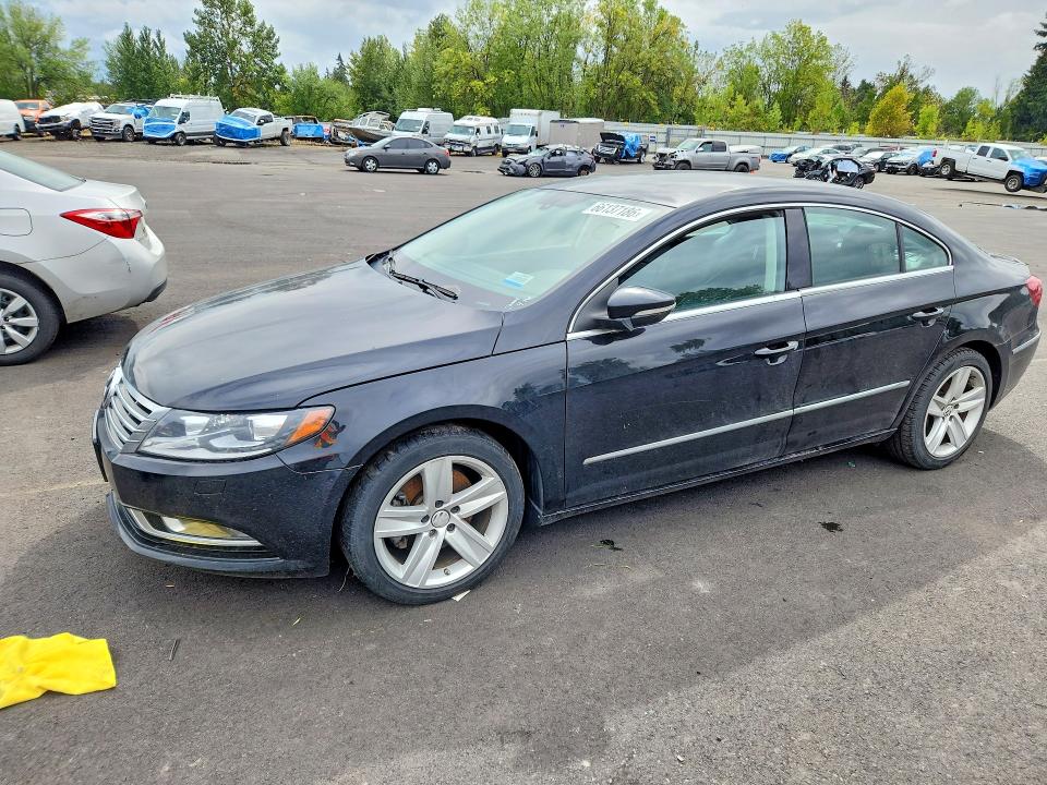 2015 VOLKSWAGEN CC - Търг №66137186