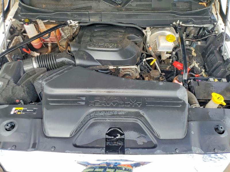 Photo 11 from auction – 2024 RAM 2500 with VIN 3C6UR5DJ8RG397707