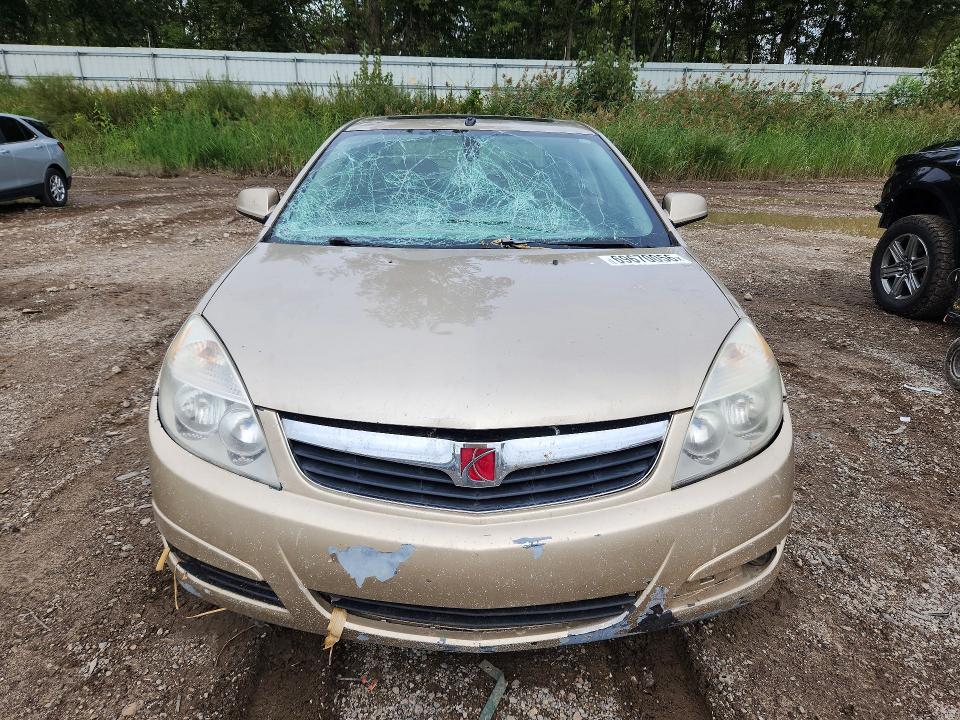 Zdjęcie 5 z aukcji – 2008 SATURN AURA z VIN 1G8ZV57798F144447