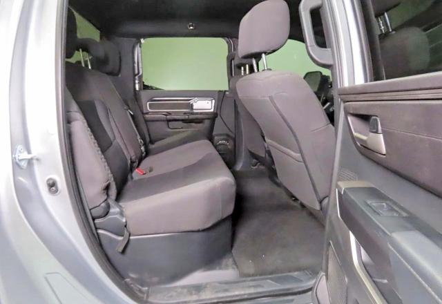 Photo 6 from auction – 2025 TOYOTA TUNDRA with VIN 5TFLA5DB3SX258851