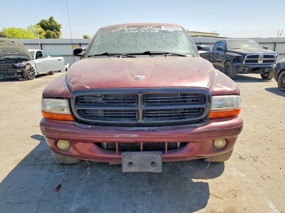 Photo 5 from auction – 2001 DODGE DURANGO with VIN 1B4HR28N61F538685