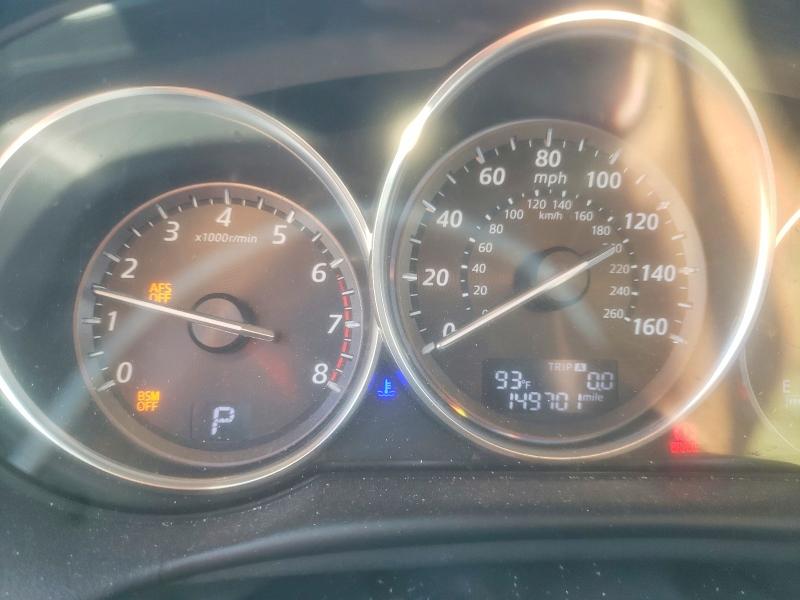 Photo 9 from auction – 2014 MAZDA CX-5 with VIN JM3KE2CY4E0340497