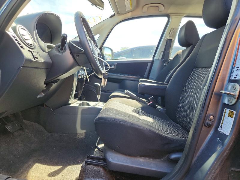 Foto 7 de la subasta – 2009 SUZUKI SX4 con VIN JS2YB417896200995