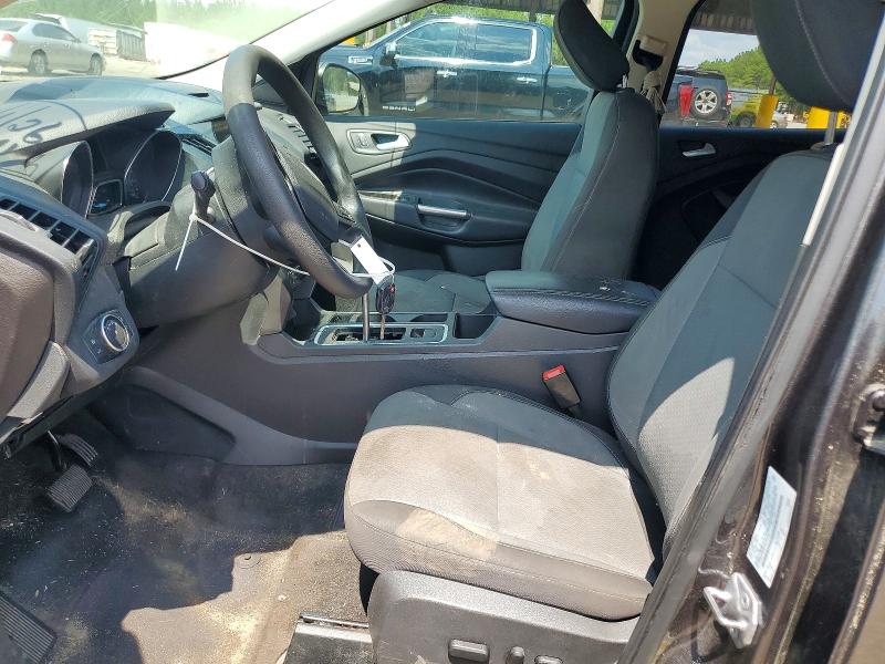 Photo 7 from auction – 2018 FORD ESCAPE with VIN 1FMCU0GD9JUC99858