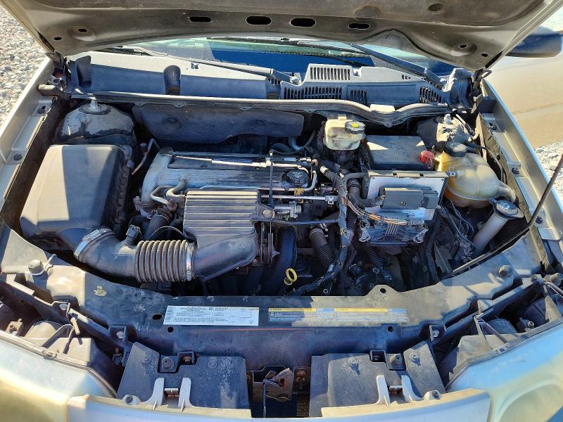 Zdjęcie 11 z aukcji – 2004 SATURN ION z VIN 1G8AJ52F74Z171095