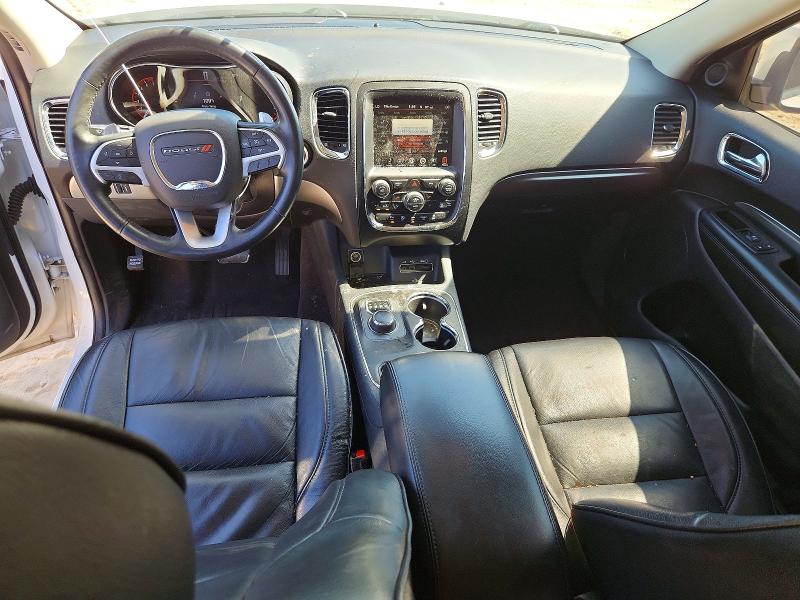 Photo 8 from auction – 2016 DODGE DURANGO with VIN 1C4RDJAG3GC485921