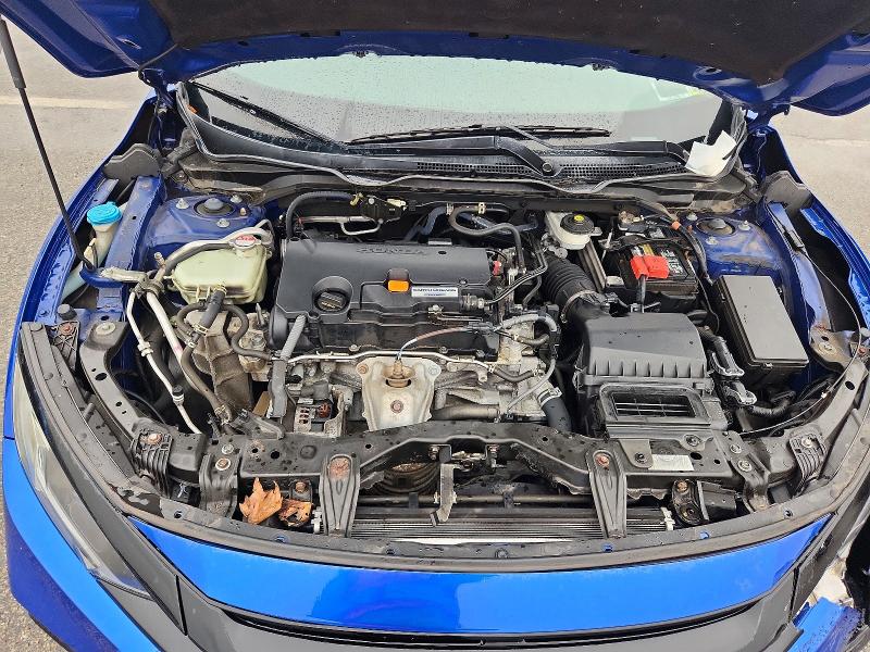 Photo 11 from auction – 2019 HONDA CIVIC with VIN 2HGFC2F80KH533878