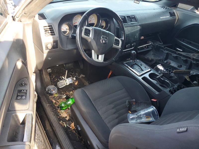 Photo 8 from auction – 2013 DODGE CHALLENGER with VIN 2C3CDYAG1DH607641