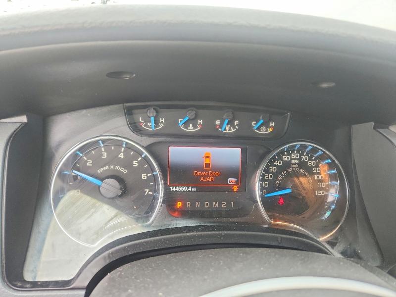 Фото 9 с аукциона – 2013 FORD F150 с VIN 1FTFW1CF2DFC20273