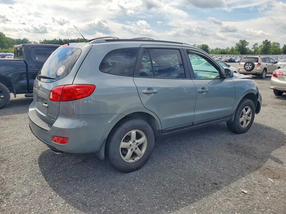 Снимка 3 от търг – 2007 HYUNDAI SANTA FE с VIN 5NMSG73D57H006432