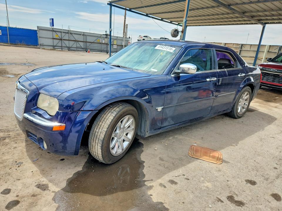 2006 CHRYSLER 300C - Търг №69431516